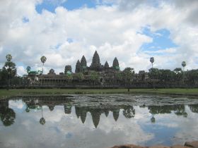 Angkor complex