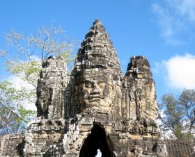 Angkor complex