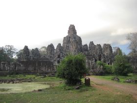 Angkor complex